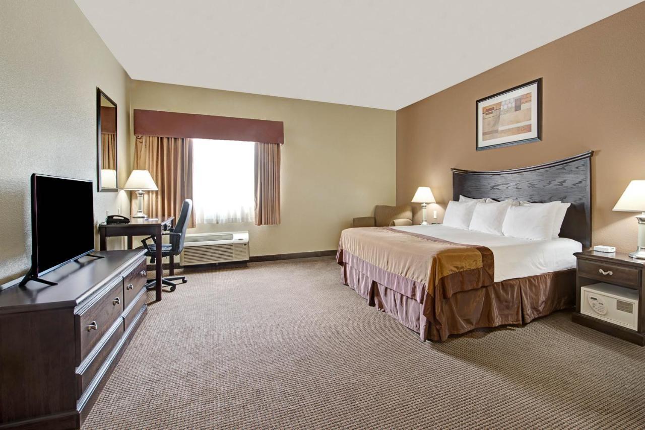 Hotel Baymont By Wyndham Decatur Exteriér fotografie
