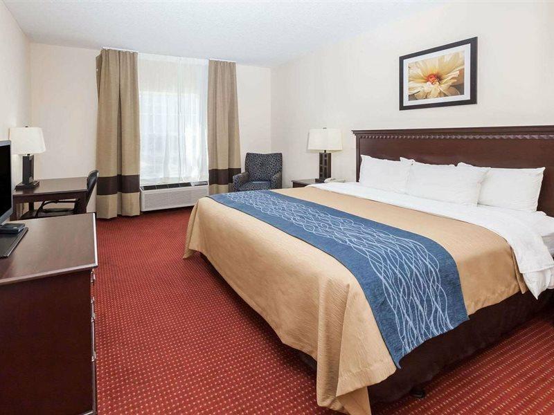 Hotel Baymont By Wyndham Decatur Exteriér fotografie