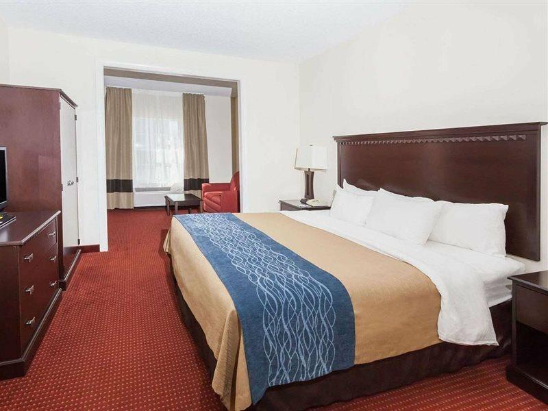 Hotel Baymont By Wyndham Decatur Exteriér fotografie
