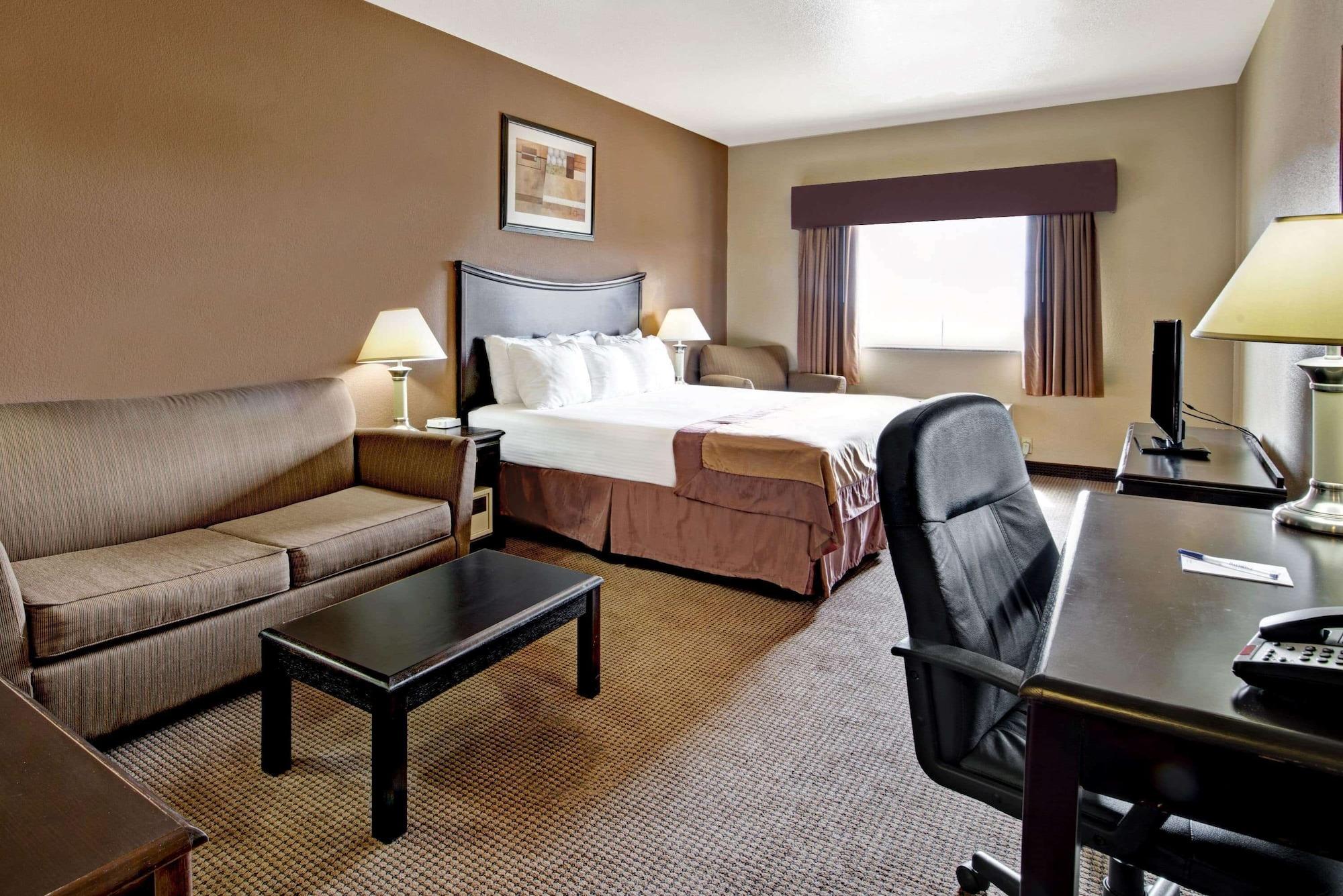 Hotel Baymont By Wyndham Decatur Exteriér fotografie
