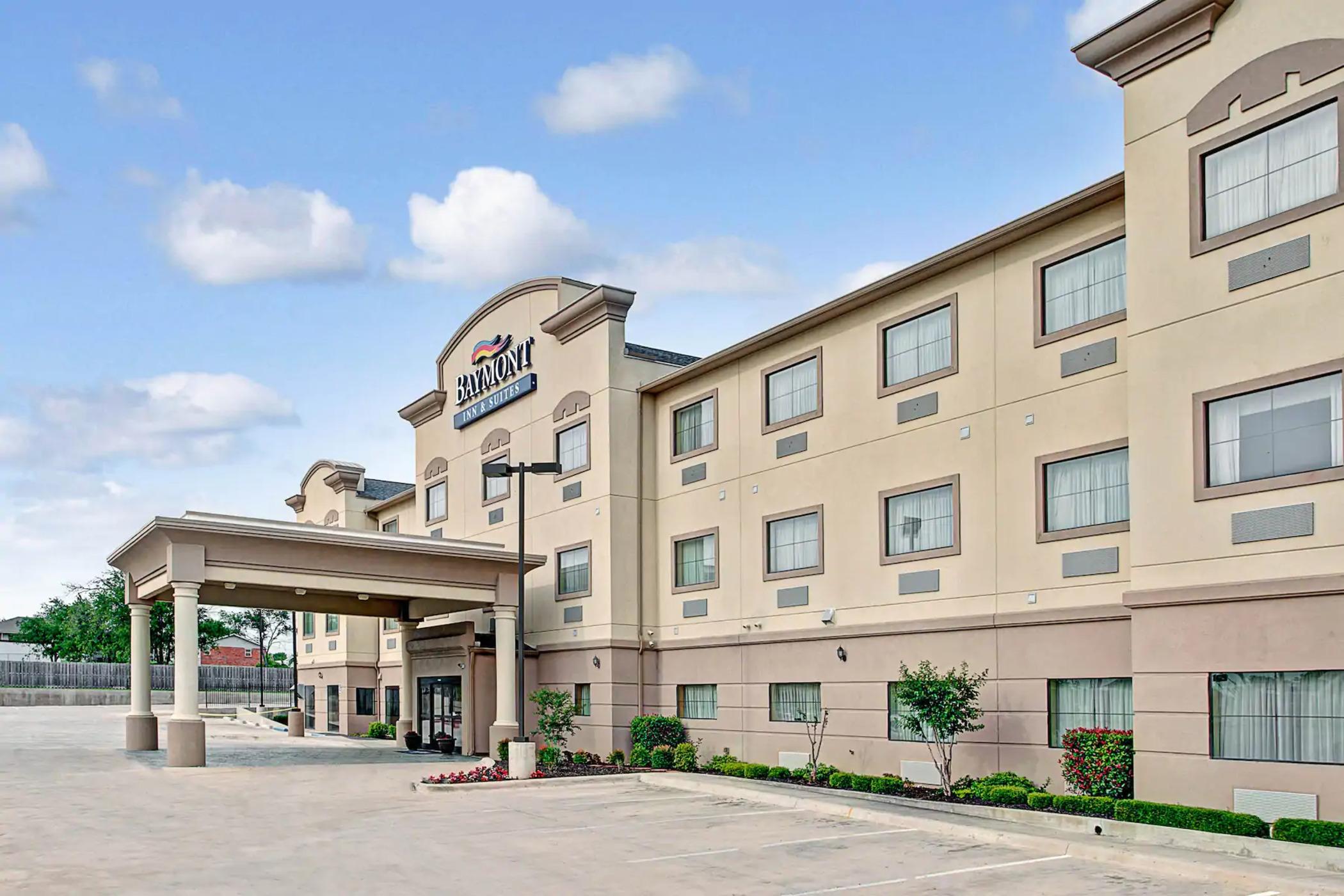 Hotel Baymont By Wyndham Decatur Exteriér fotografie