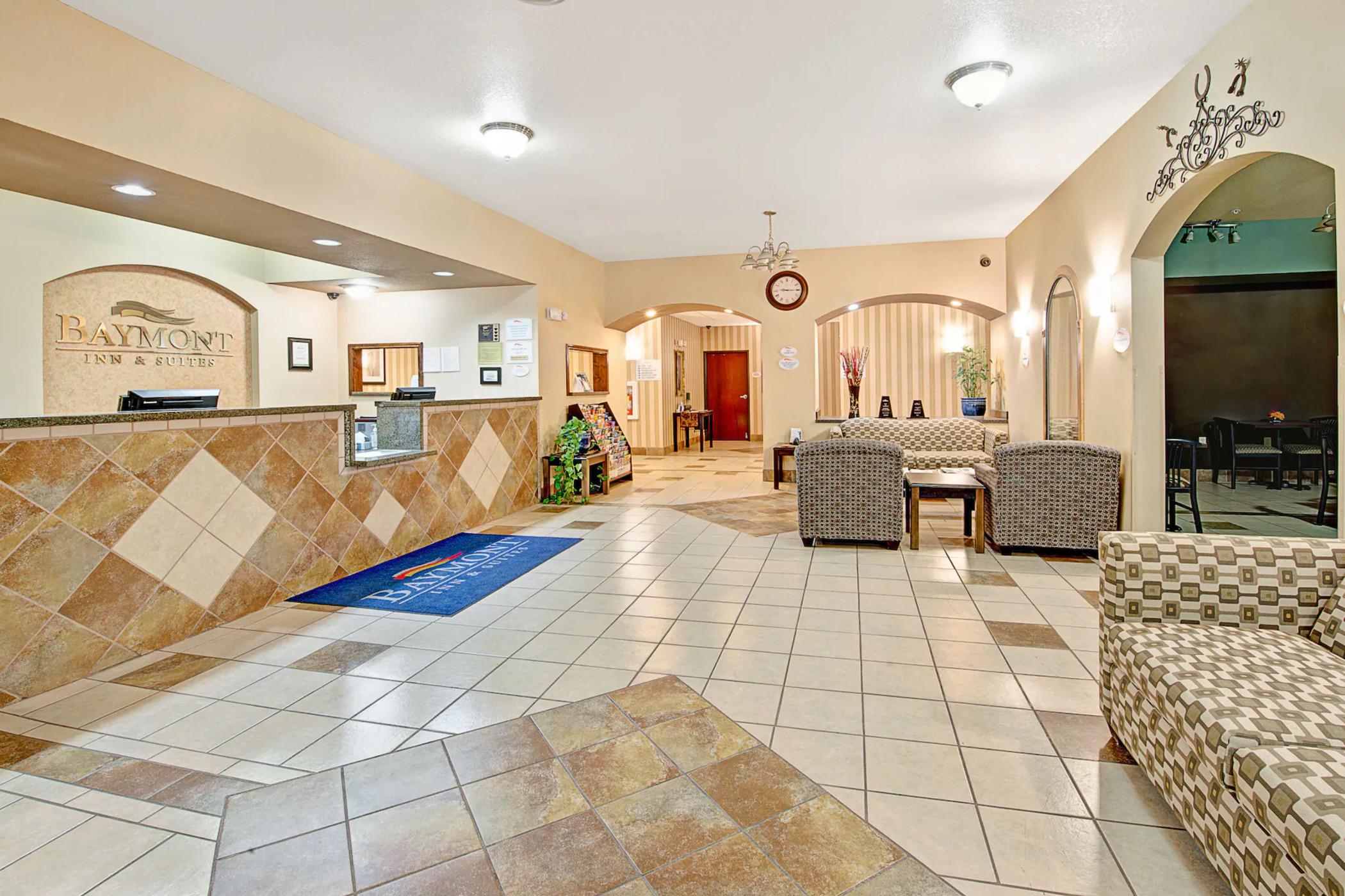 Hotel Baymont By Wyndham Decatur Exteriér fotografie