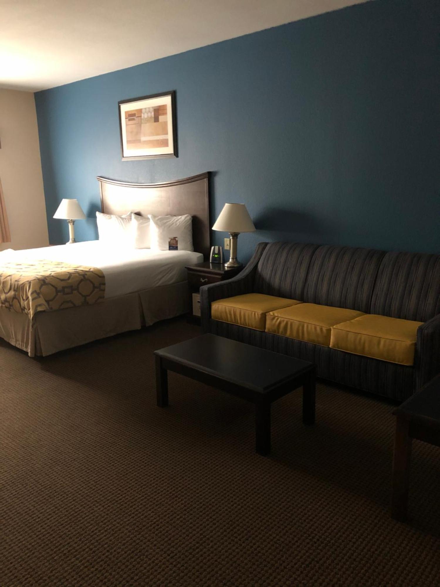 Hotel Baymont By Wyndham Decatur Exteriér fotografie