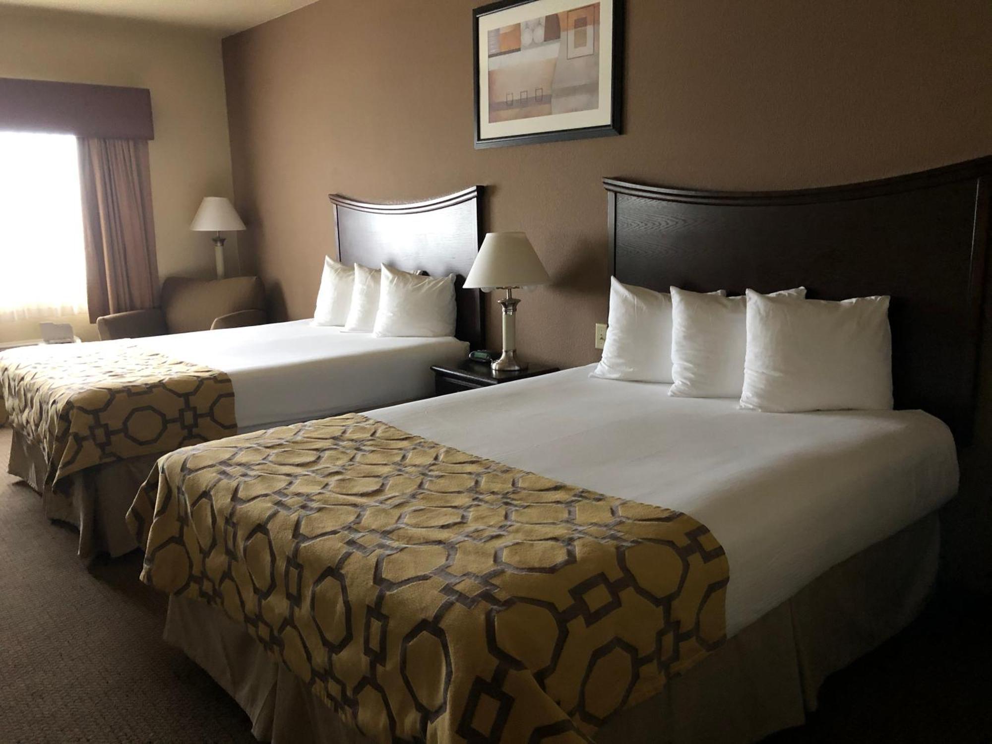 Hotel Baymont By Wyndham Decatur Exteriér fotografie